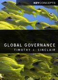 Cover: Global Governance - Polity Press