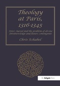Cover: Theology at Paris, 1316-1345 - Routledge