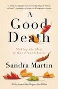 Cover: A Good Death - HarperCollins Canada