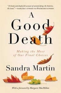 Enlarge image Cover: A Good Death - HarperCollins Canada