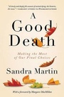 Cover: A Good Death - Patrick Crean Editions