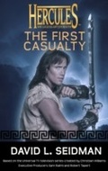 Cover: Hercules: The First Casualty - HarperCollins Canada
