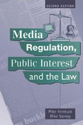 Cover: Media Regulation, Public Interest and the Law - Edinburgh University Press