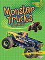 Cover: Monster Trucks on the Move - Lerner Publications (Tm)