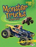 Cover: Monster Trucks on the Move - Lerner Publications (Tm)