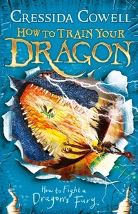 Bild vergrößern Bild: How to Train Your Dragon: How to Fight a Dragon's Fury - Hodder Children's Books