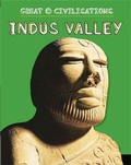 Cover: Great Civilisations: Indus Valley - Franklin Watts Ltd