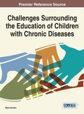 Cover: Challenges Surrounding the Education of Children with Chronic Diseases - Idea Group,U.S.