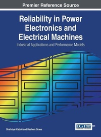 Enlarge image Cover: Reliability in Power Electronics and Electrical Machines - Idea Group,U.S.
