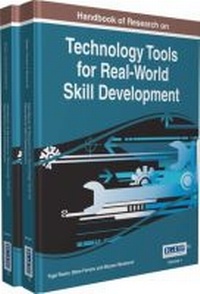 Enlarge image Cover: Handbook of Research on Technology Tools for Real-World Skill Development - Idea Group,U.S.