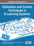 Cover: Handbook of Research on Estimation and Control Techniques in E-Learning Systems - Idea Group,U.S.