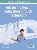 Cover: Handbook of Research on Advancing Health Education through Technology - Idea Group,U.S.