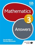Cover: Mathematics Year 3 Answers - Galore Park Publishing Ltd