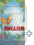 Cover: The Illustrated First Aid in English - Hodder Education