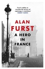 Cover: A Hero in France - Weidenfeld & Nicolson