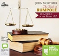 Cover: The Trials of Rumpole - Bolinda/Audible Audio