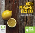 Cover: The Lemon Table - Bolinda/Audible Audio