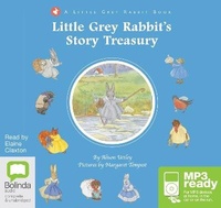 Enlarge image Cover: Little Grey Rabbit's Story Treasury - Bolinda Audio Books