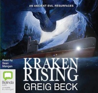 Enlarge image Cover: Kraken Rising - Bolinda Audio Books
