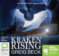 Enlarge image Cover: Kraken Rising - Bolinda Audio Books