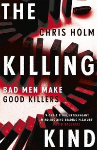 Enlarge image Cover: The Killing Kind - Mulholland Books