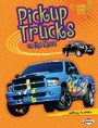 Cover: Pickup Trucks on the Move - Lerner Publications (Tm)