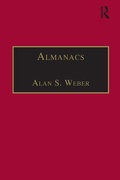 Cover: Almanacs - Routledge
