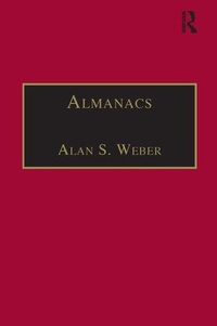 Enlarge image Cover: Almanacs - Routledge
