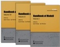 Cover: Handbook of Moduli - International Press of Boston Inc
