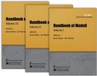 Enlarge image Cover: Handbook of Moduli - International Press of Boston Inc