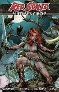 Cover: Red Sonja: Vulture's Circle - Dynamic Forces Inc
