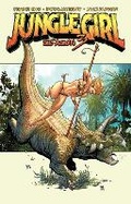 Cover: Frank Cho's Jungle Girl Volume 3 - Dynamic Forces Inc