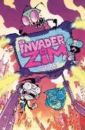 Cover: Invader ZIM Vol. 1 - Oni Press,US