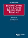Cover: Federal Courts and the Law of Federal-State Relations: Supplement - West Academic Press