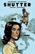 Cover: Shutter Volume 3: Quo Vadis - Image Comics
