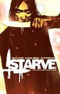 Cover: Starve Volume 1 - Image Comics