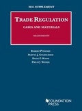 Cover: Trade Regulation, Cases and Materials: Supplement - West Academic Press