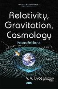 Abbildung von: Relativity, Gravitation, Cosmology - Nova Science Publishers Inc