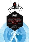Cover: The Shrinking Man (Richard Matheson's the Shrinking Man) - Idea & Design Works