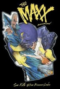 Enlarge image Cover: The Maxx Maxximized Volume 5 - Idea & Design Works