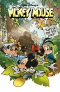 Cover: Mickey Mouse Gift Of The Sun Lord - Idea & Design Works
