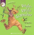 Cover: Dingle Dangle Scarecrow (with CD) - Scholastic New Zealand