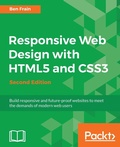 Cover: Responsive Web Design with HTML5 and CSS3 - Second Edition - Packt Publishing
