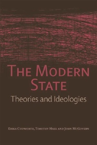 Enlarge image Cover: The Modern State - Edinburgh University Press