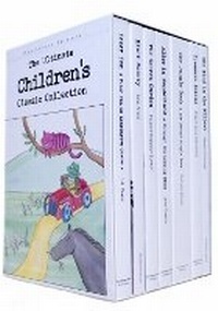 Enlarge image Cover: The Ultimate Children's Classic Collection - Wordsworth Editions Ltd