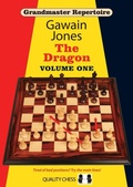 Cover: Dragon - Volume 1 - Quality Chess UK LLP