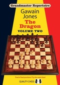 Cover: Dragon - Volume 2 - Quality Chess UK LLP