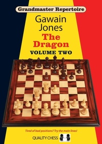Enlarge image Cover: Dragon - Volume 2 - Quality Chess UK LLP