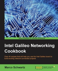 Bild vergrößern Bild: Intel Galileo Networking Cookbook - Packt Publishing