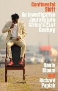 Cover: Continental Shift - Granta Books